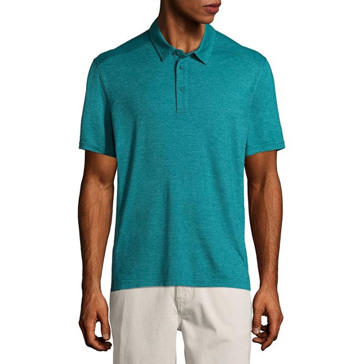 Boston Traders Short Sleeve Jersey Polo Shirt