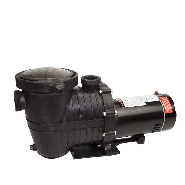 1.5 Hp High Performance Self-priming Medium Head Swimming Pool And Spa Pump