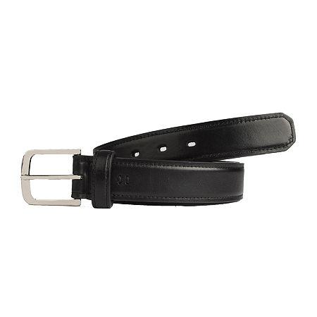 Dockers Leather Single-stitch Dress Belt