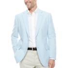 Stafford Linen-cotton Sportcoat-big And Tall