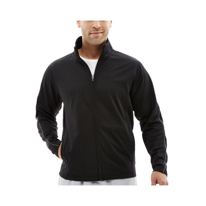 Xersion&trade; Lightweight Full-zip Tricot Jacket