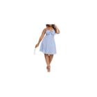 Fashion To Figure Summer Vineyard Strapless Fit & Flare Dress-plus