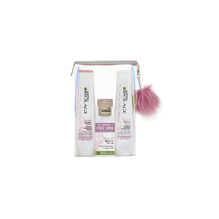 Matrix Biolage Sugarshine Value Set - 28 Oz.