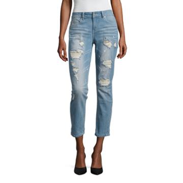 Union Bay Cropped Pants-juniors
