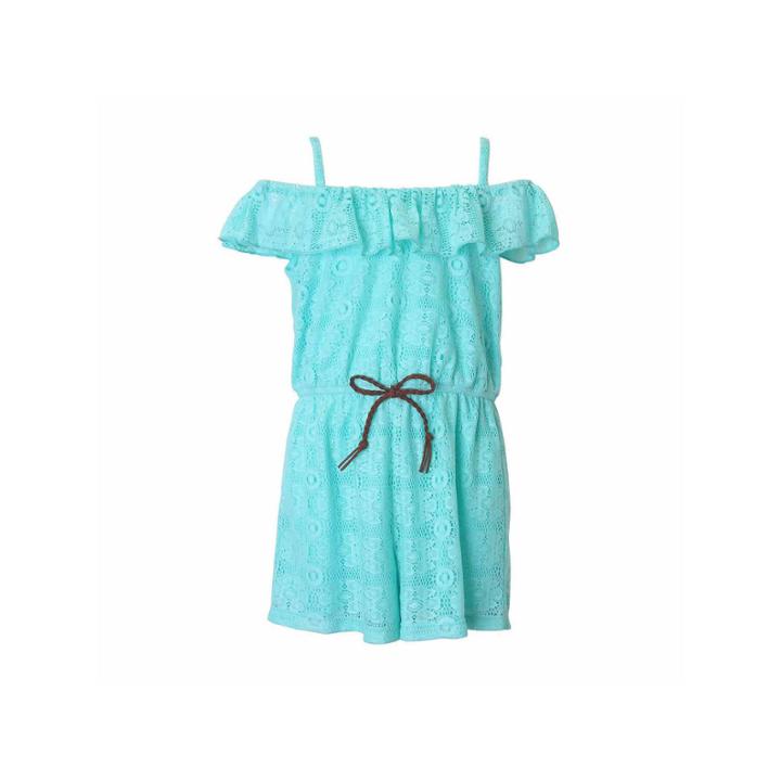 Lilt Sleeveless Romper - Preschool