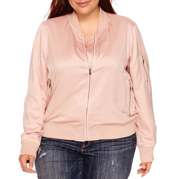 A.n.a Bomber Jacket-plus