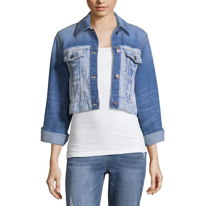 Bailey - Top Pick - Arizona Denim Jacket-juniors