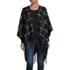 Mixit Fringe Wrap