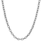 Mens Stainless Steel 18 5mm Thin Rolo Chain