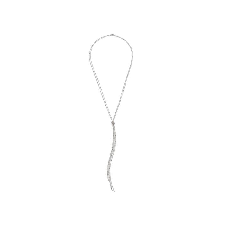 Mixit&trade; Silver-tone Knot Necklace