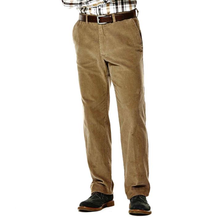 Haggar Work To Weekend Corduroy Pants