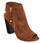 A.n.a Jaco Peep-toe Shootie Pumps