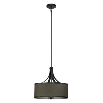Pauline 3-light Chandelier