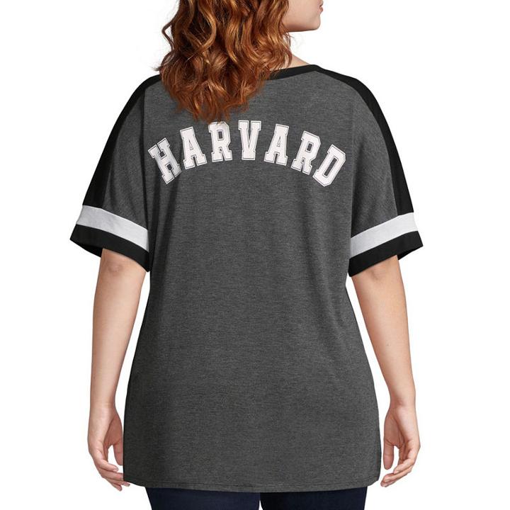 Hybrid Tees Harvard Tee - Juniors Plus