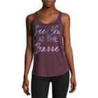 Chin-up The Barre Tank Top