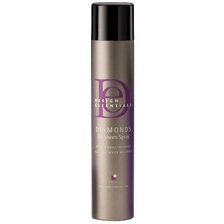 Design Essentials Oil Sheen Hair Spray - 10 Oz.