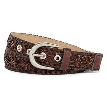 Relic Floral Belt