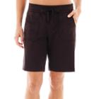 Made For Life 9 French Terry Bermuda Shorts