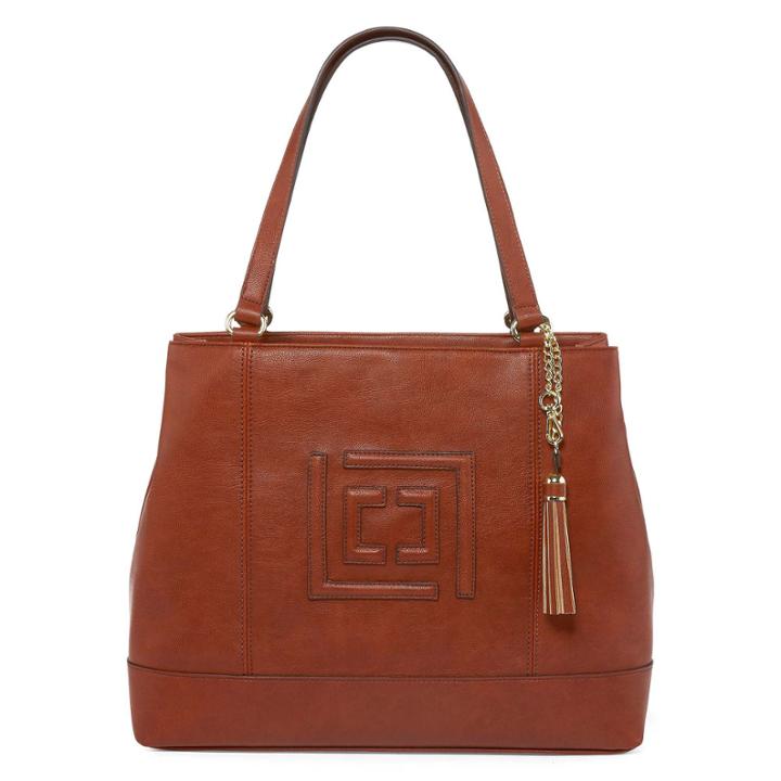 Liz Claiborne Patty Tote Bag