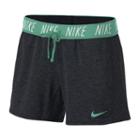 Nike Fold Over Waistband Attack Short