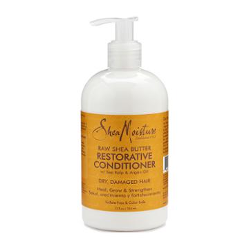 Shea Moisture Raw Shea Butter Conditioner - 13 Oz.