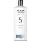 Nioxin System 5 Cleanser Shampoo - 33.8 Oz.