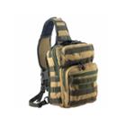 Red Rock Outdoor Gear Rover Sling Pack - Coyote W/olive Drab Webbing