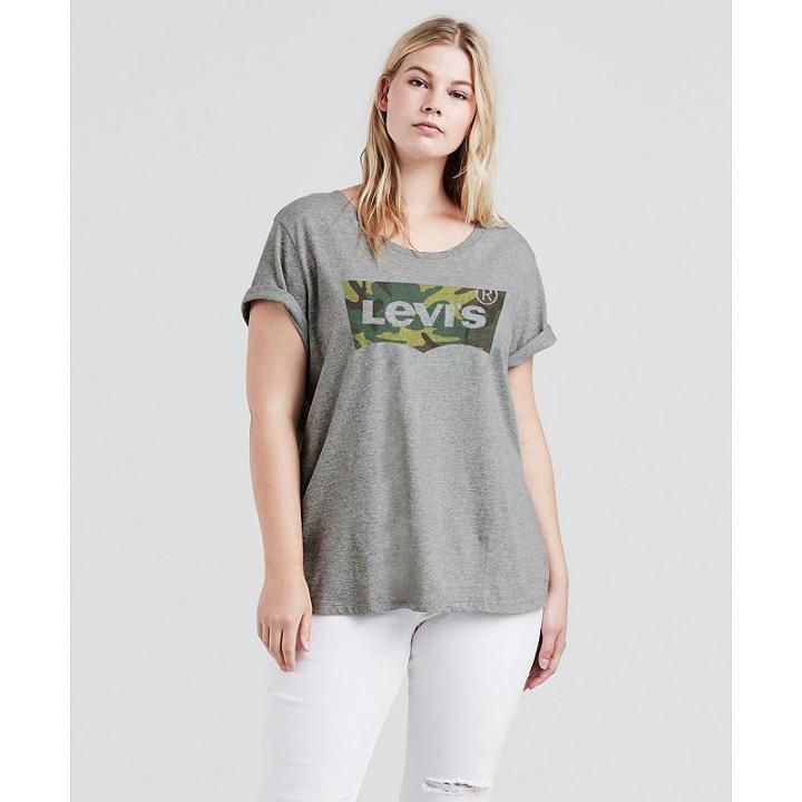Levis Housemark Tee - Plus