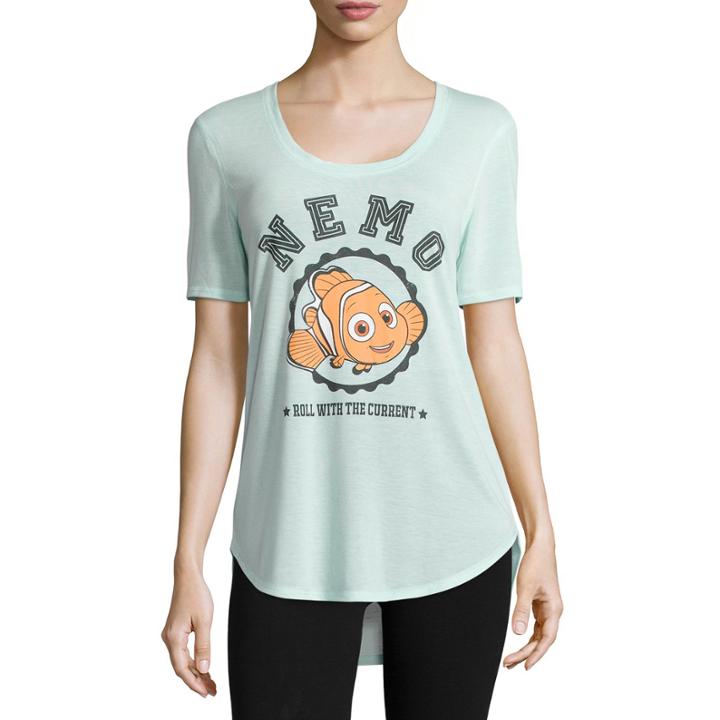Scoop Tunic Tee