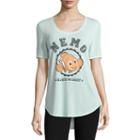 Scoop Tunic Tee