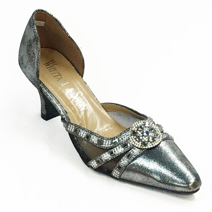 Whittall & Shon Jasper Womens Pumps