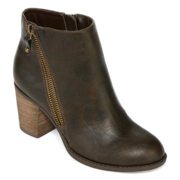 Diba London Pilot Ankle Booties
