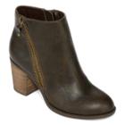 Diba London Pilot Ankle Booties