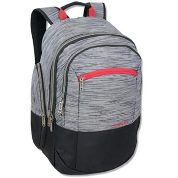 Kelty Deluxe Heather Mesh Padded Back Backpack