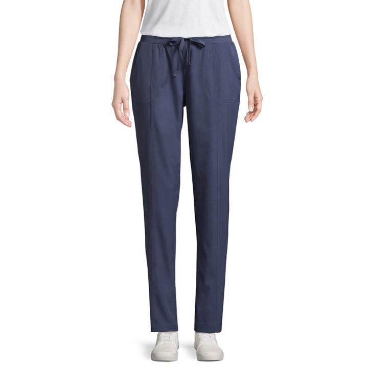 St. John's Bay Active Woven Pull-on Pants