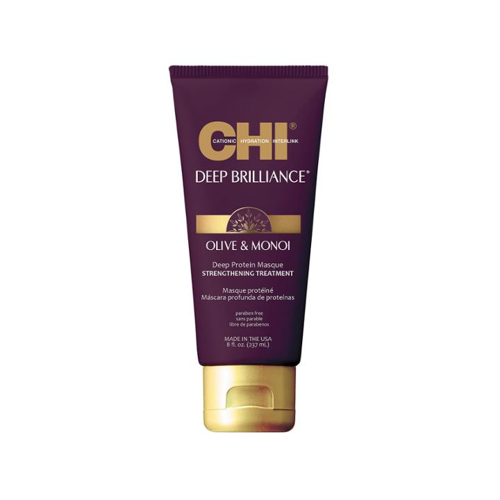 Chi Deep Brilliance Optium Protein Masque - 8 Oz.