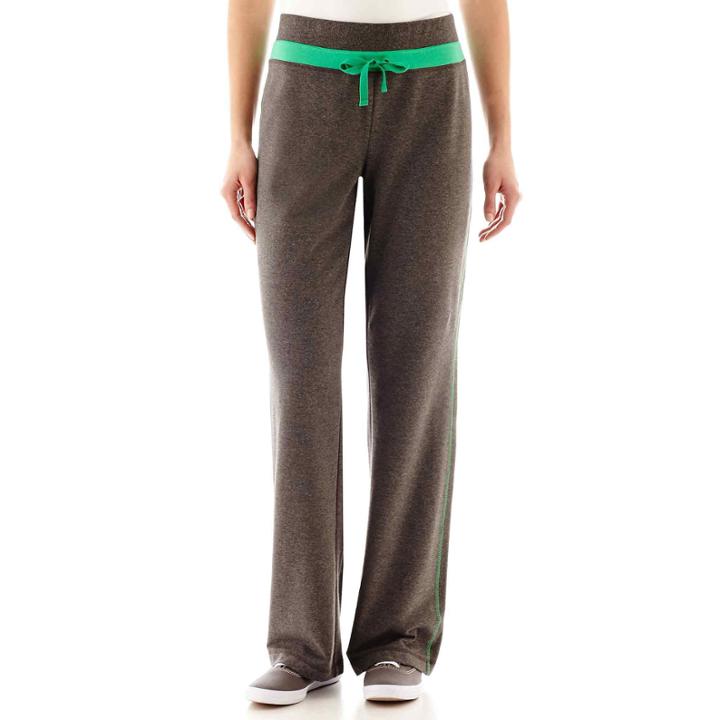 Made For Life&trade; Relaxed-fit French Terry Pants