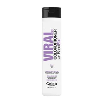 Celeb Luxury Lilac Viral Hybrid Conditioner With Bondfix- 8.25 Oz.