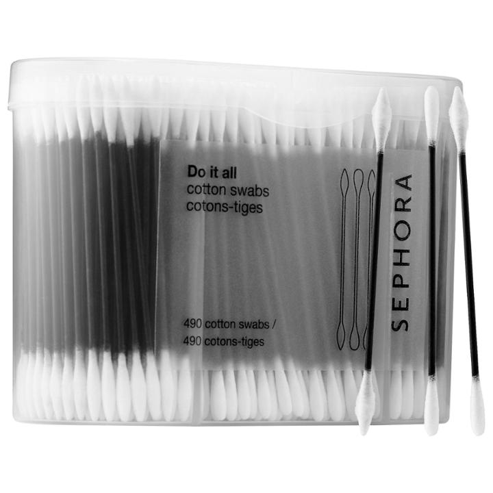 Sephora Collection Do It All Cotton Swabs