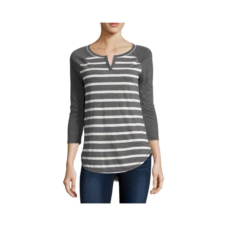 Arizona 3/4-sleeve Baseball Tee - Juniors