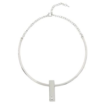 Bleu Nyc Womens Collar Necklace