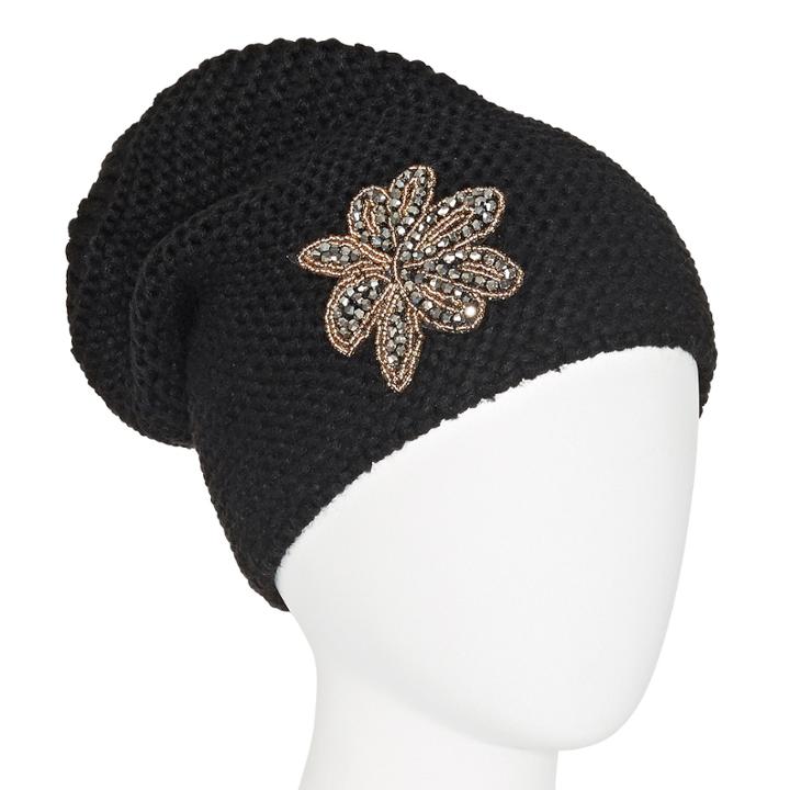 Mixit&trade; Embellished Slouch Beanie