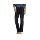 Lee Naomi Curvy Denim Bootcut Jeans