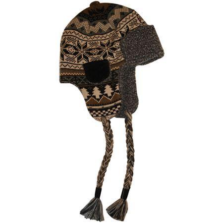 Muk Luks Nordic Trapper Hat