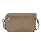 Anti-theft Classic Light Convertible Crossbody Bag