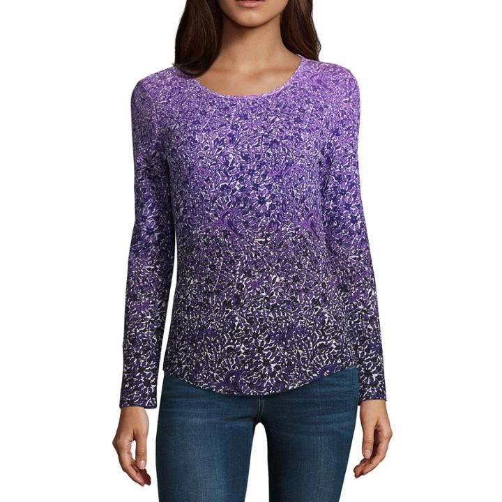 Liz Claiborne Long Sleeve Thermal