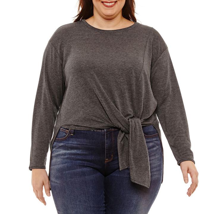 Project Runway Tunic Top - Plus