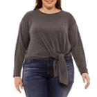 Project Runway Tunic Top - Plus