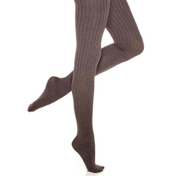 Gold Toe Rib Sweater Tights