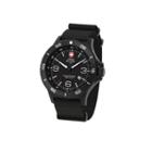 Swiss Military By Charmex Infantry Mens Black Strap Watch-78344 5 A